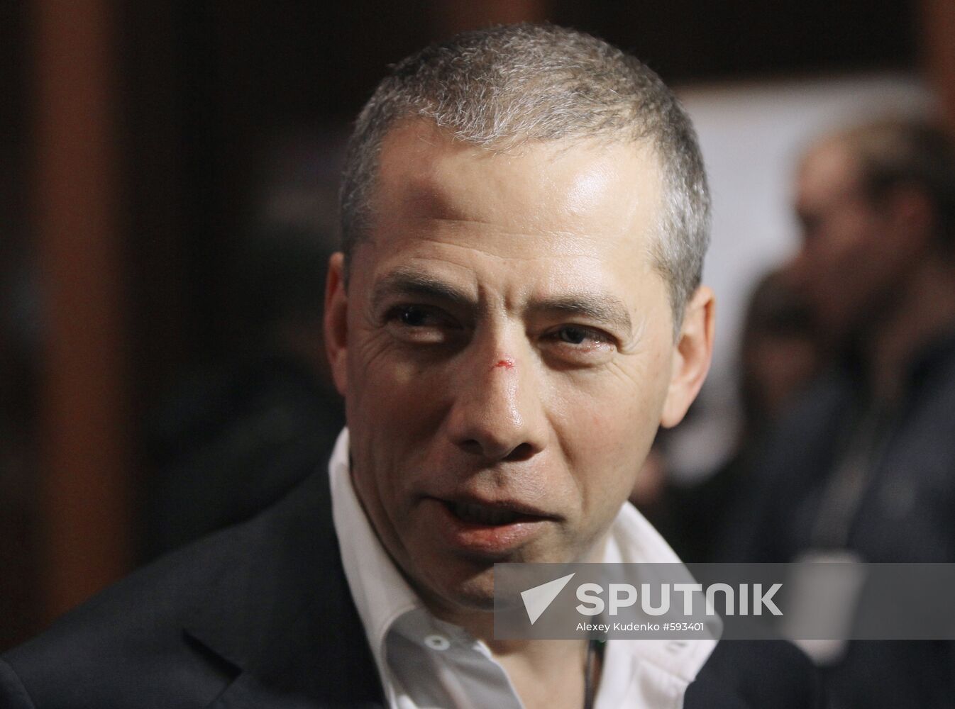 Arkady Novikov