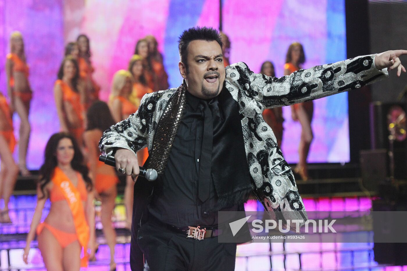 Filipp Kirkorov