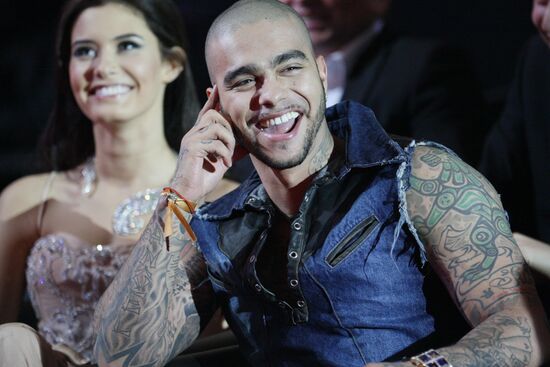 Singer Timati