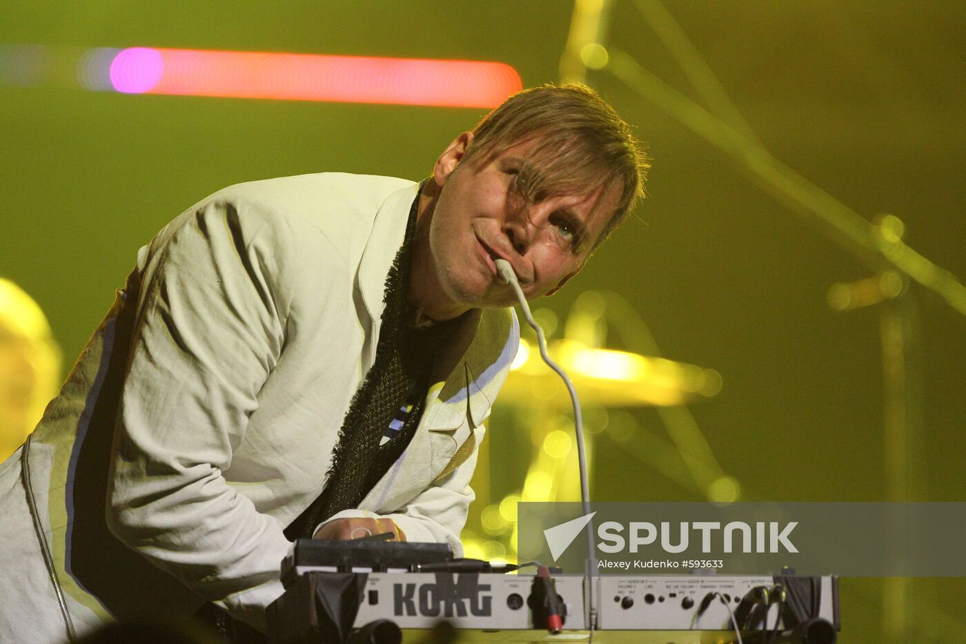Ilya Lagutenko