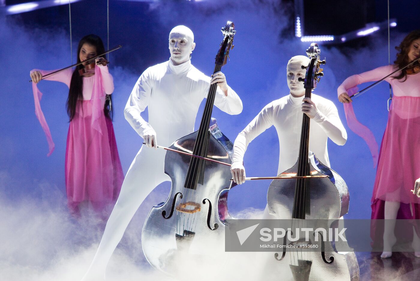Eurovision 2010 national qualifying round in Russia