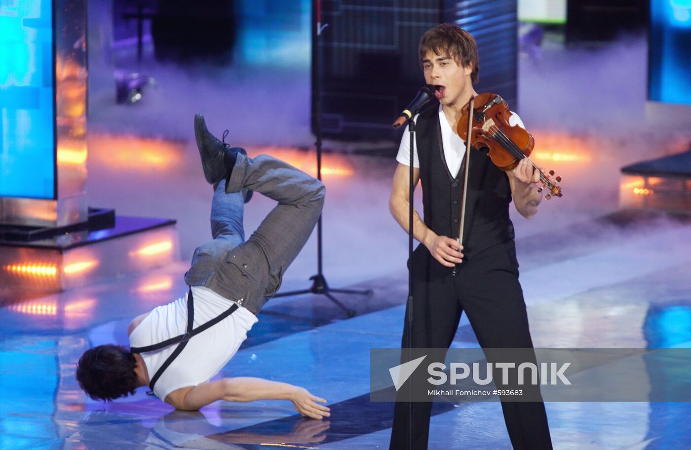 Alexander Rybak