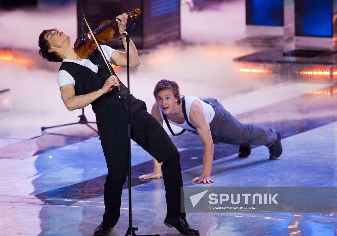 Alexander Rybak