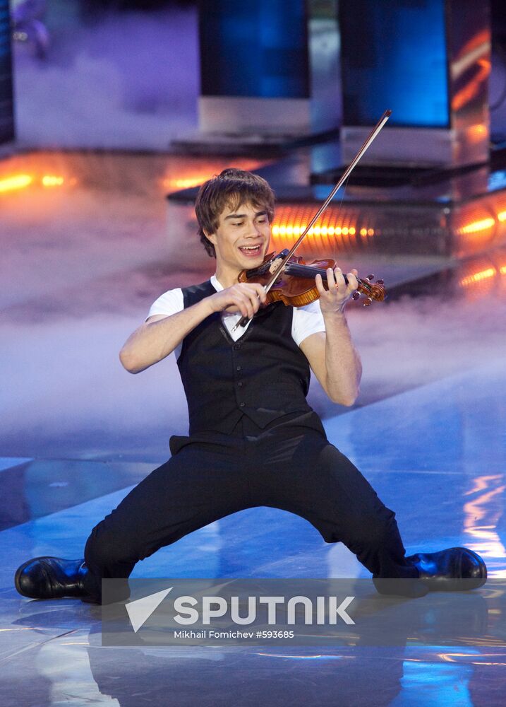 Alexander Rybak