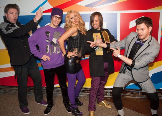 Group 'Princessa Avenue'