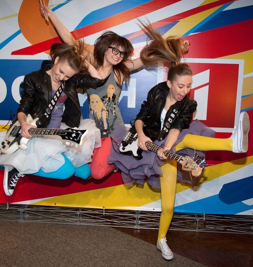 Group 'Jet Kids'