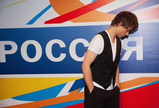 Alexander Rybak
