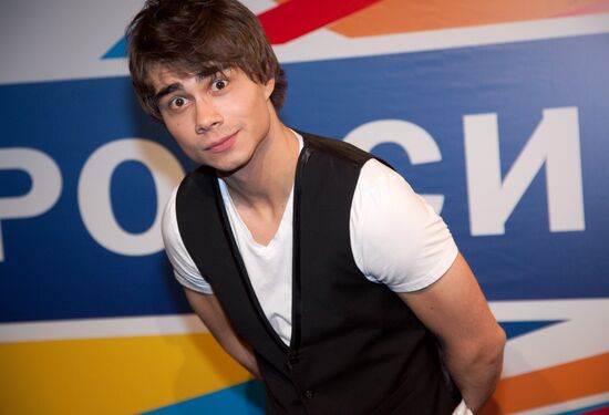 Alexander Rybak
