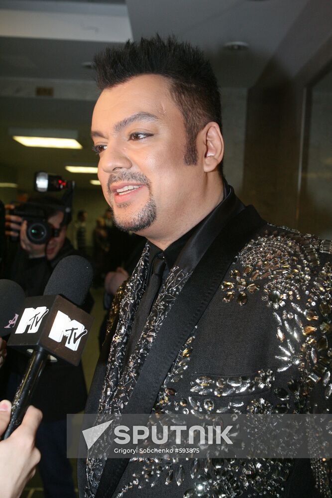 Philipp Kirkorov