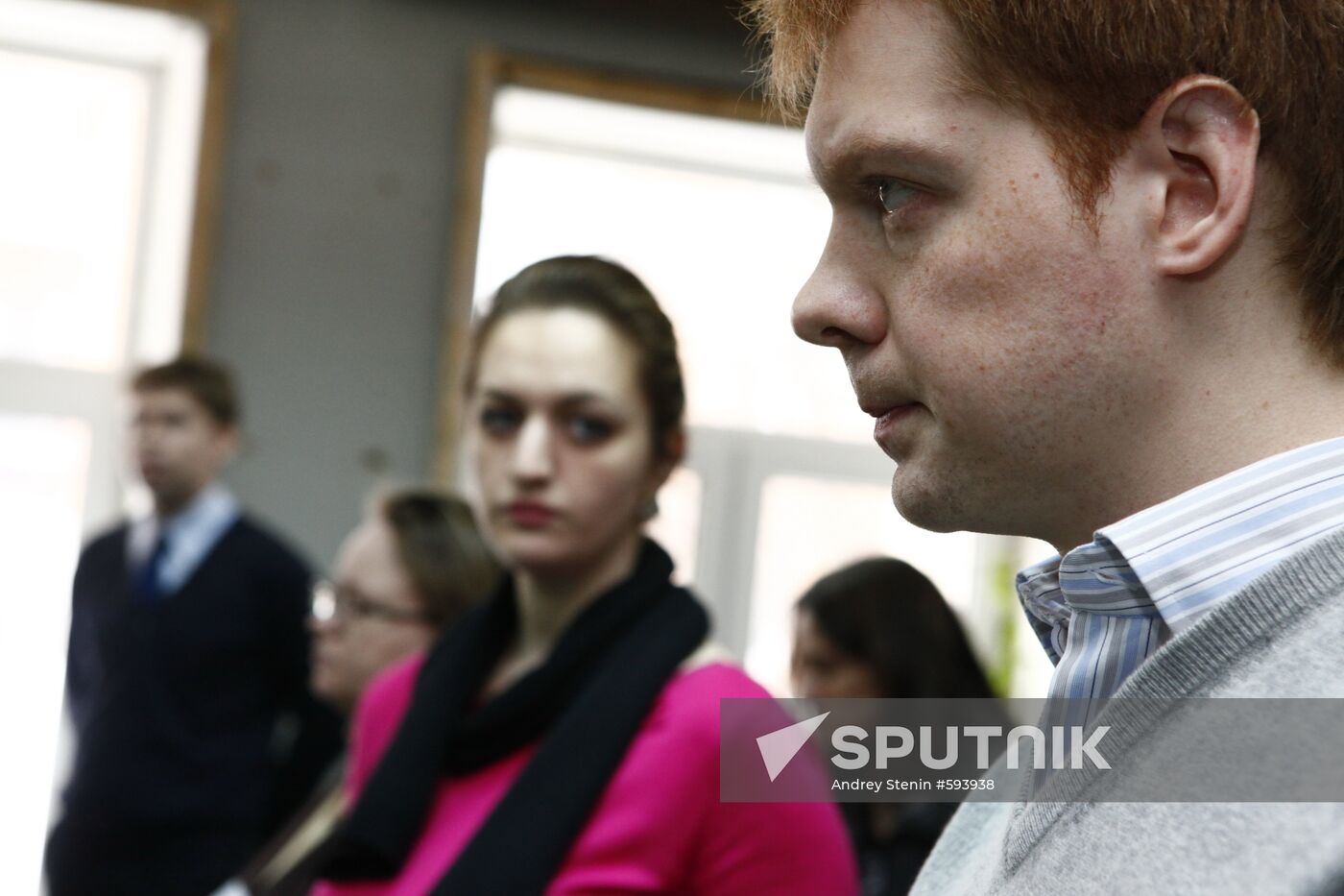 Denis Yankovsky sentenced at Presnensky Court