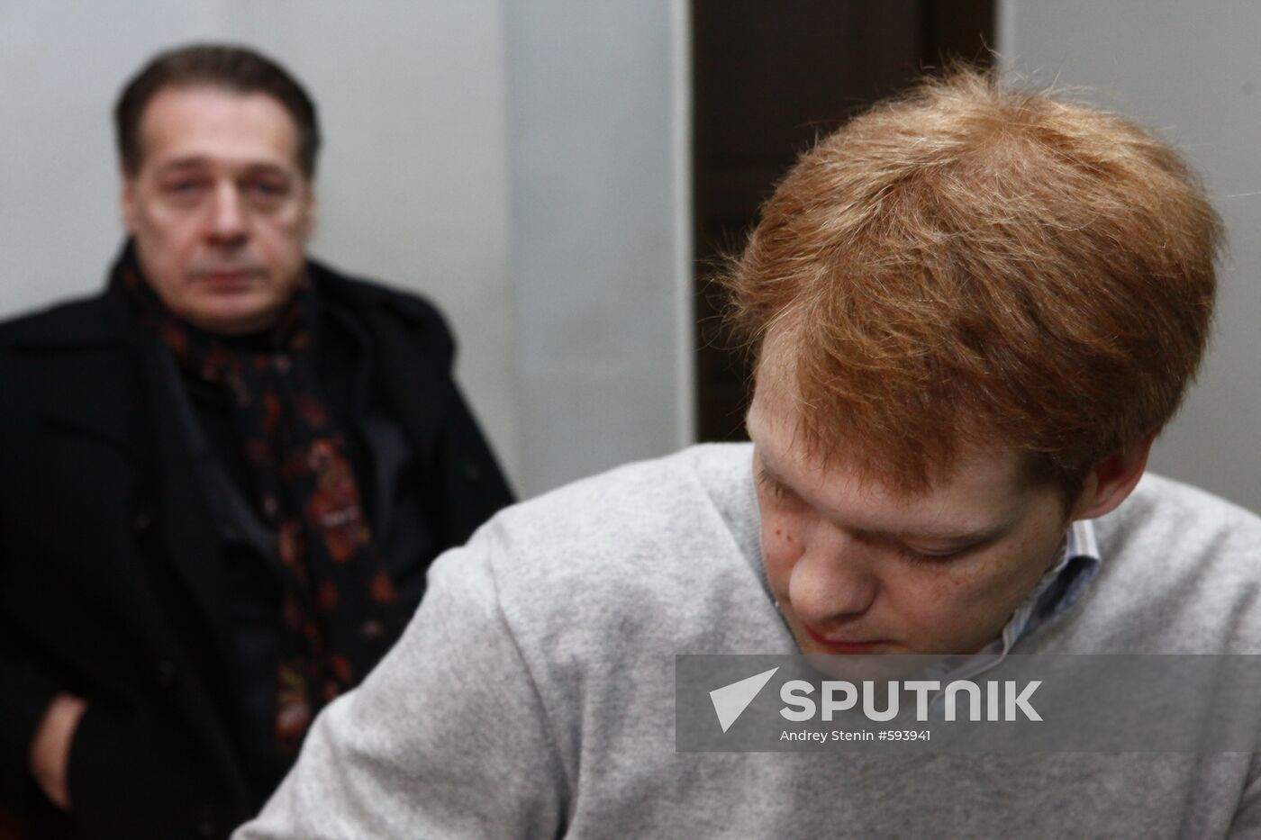 Denis Yankovsky sentenced at Presnensky Court