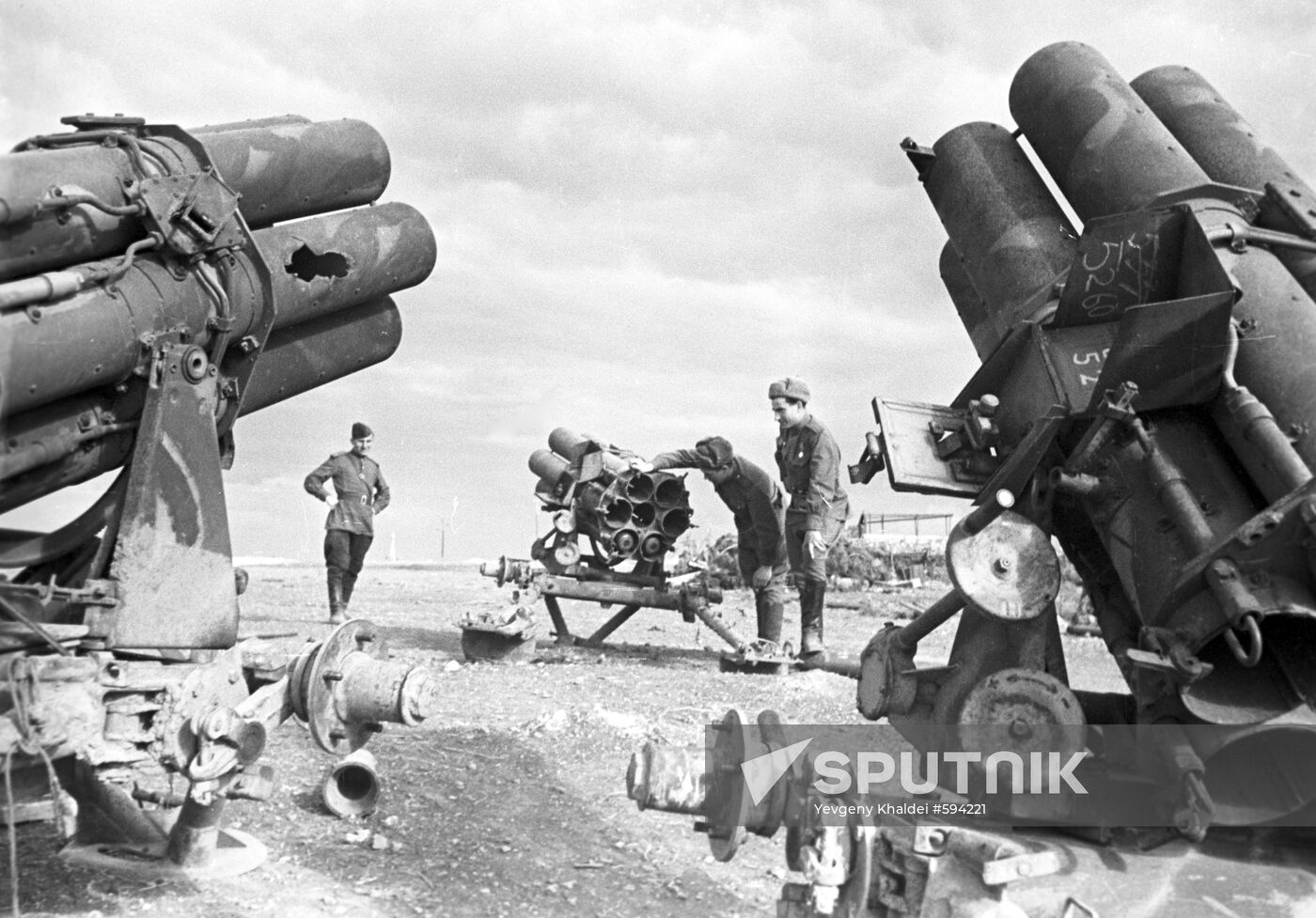 The 1941-1945 Great Patriotic War
