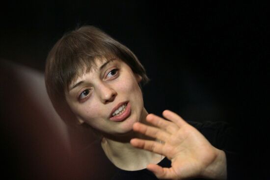 Nelly Uvarova
