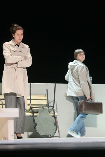 Irina Nizina and Nelly Uvarova