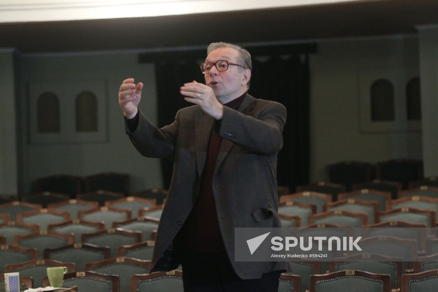 Krzysztof Zanussi