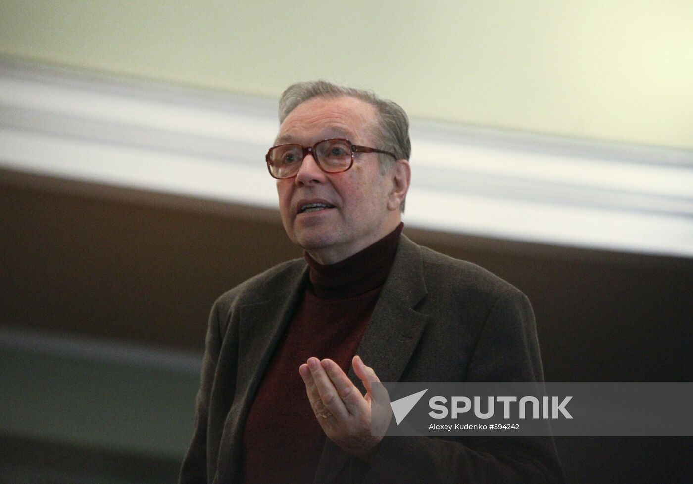 Krzysztof Zanussi