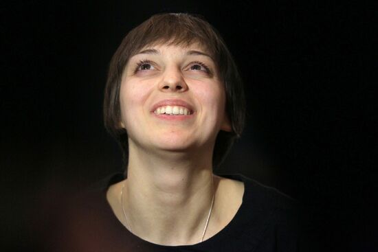 Nelly Uvarova
