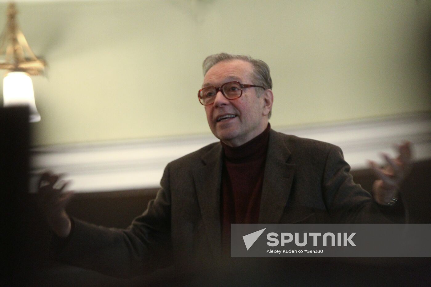 Krzysztof Zanussi