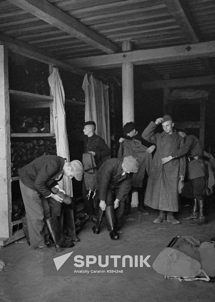 Conscripts