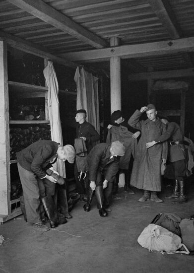 Conscripts