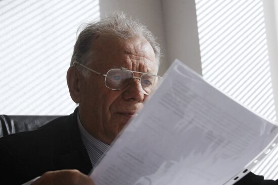 Zhores Alfyorov