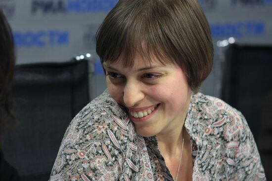Nelly Uvarova