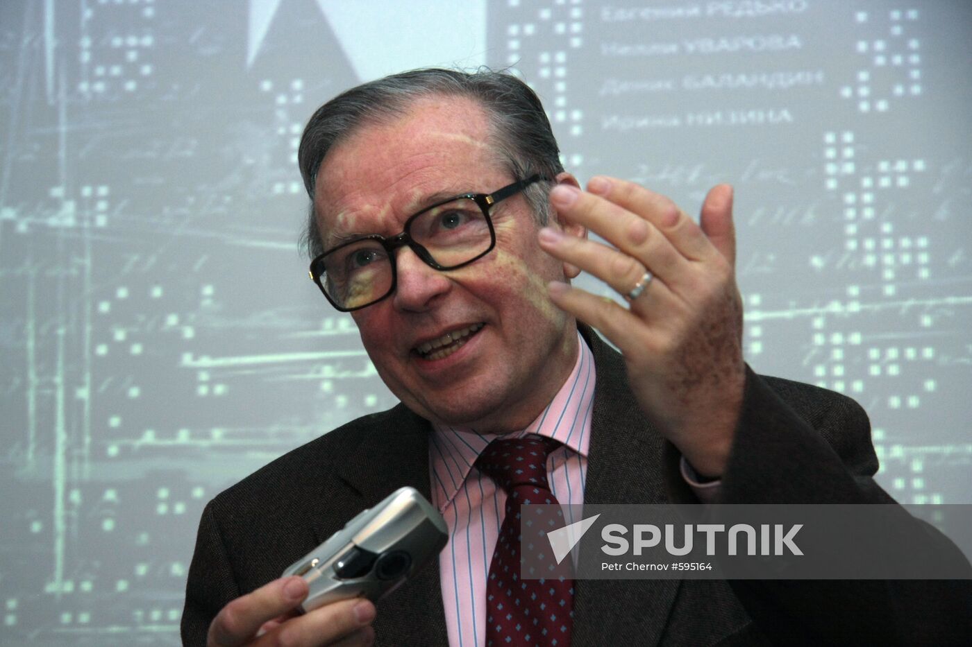 Krzysztof Zanussi