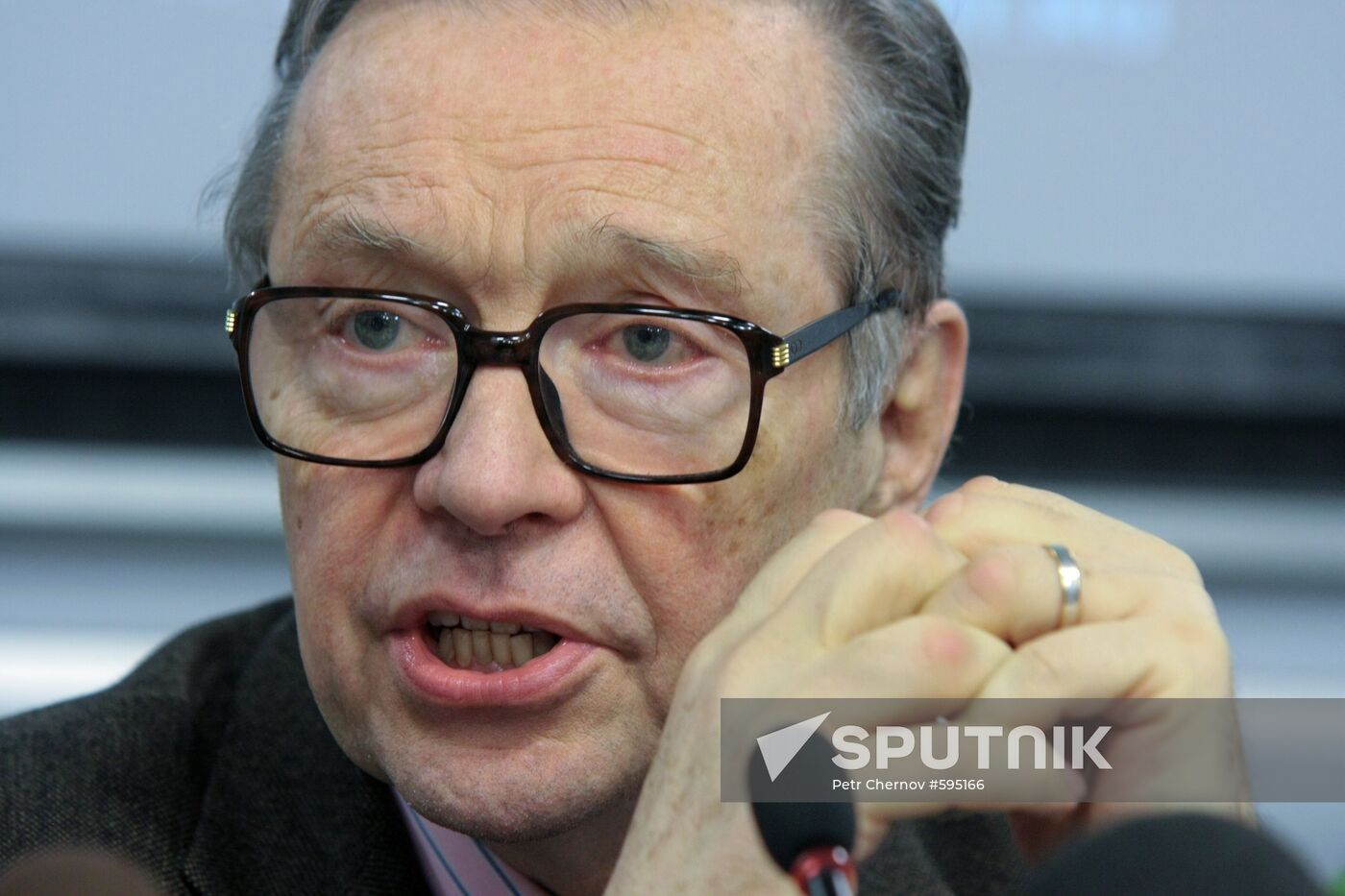 Krzysztof Zanussi
