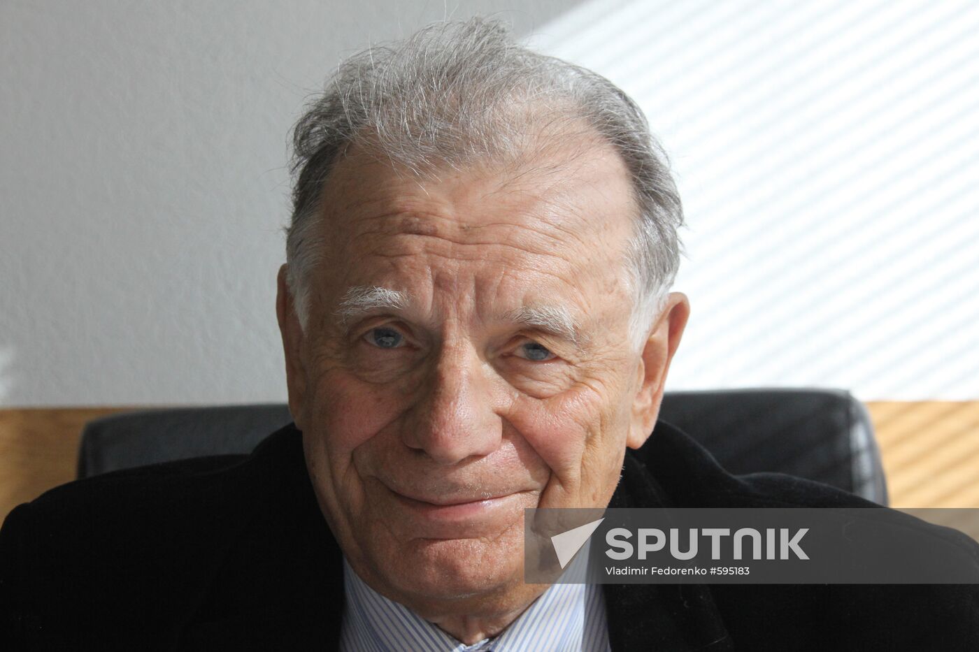 Zhores Alfyorov