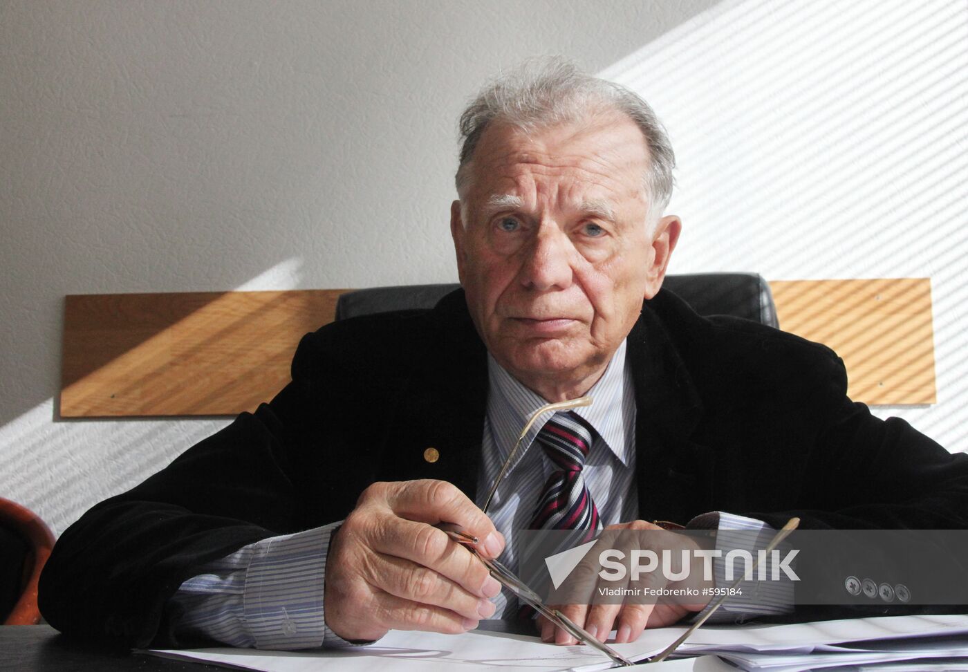Zhores Alfyorov