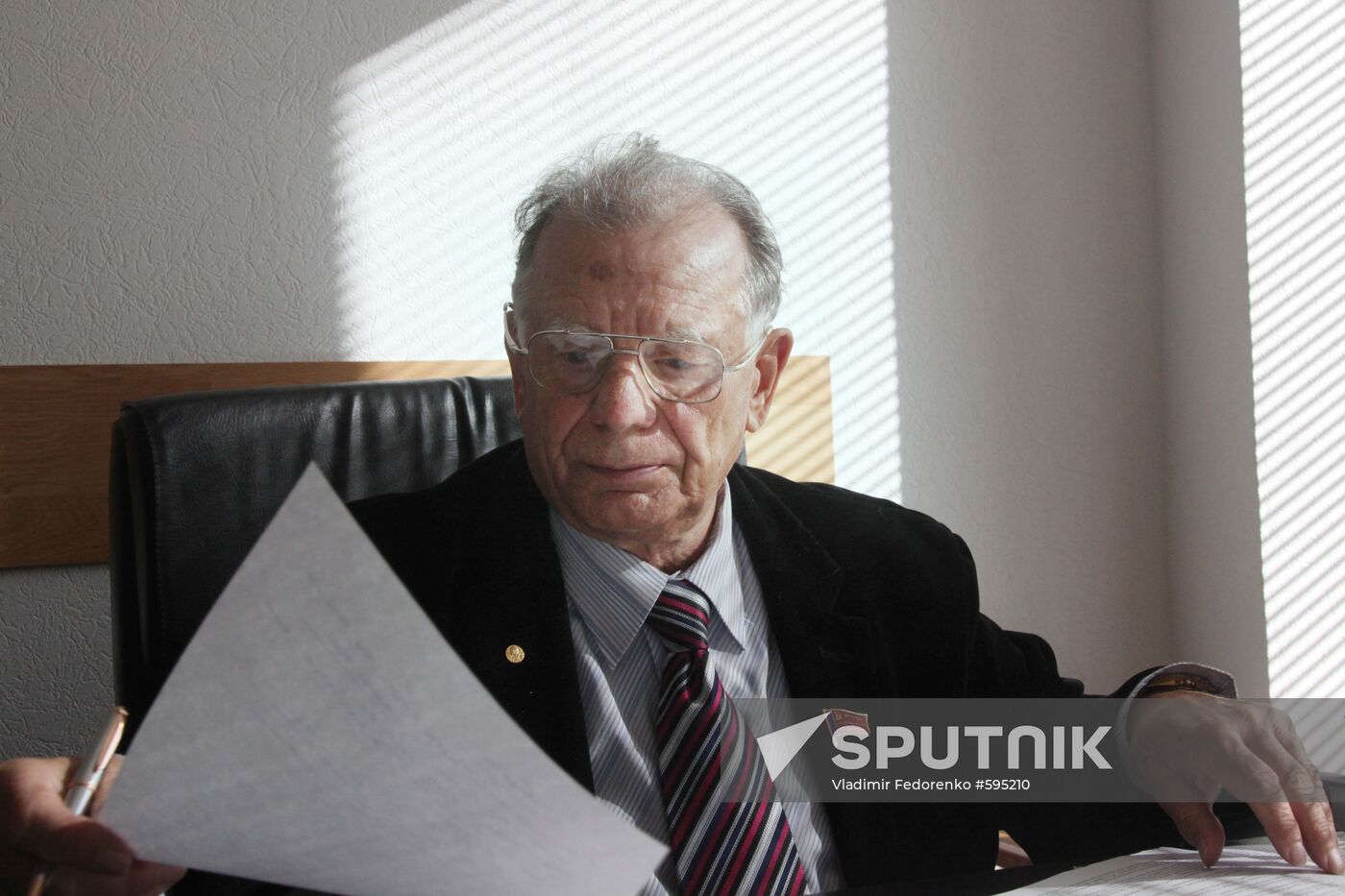 Zhores Alfyorov