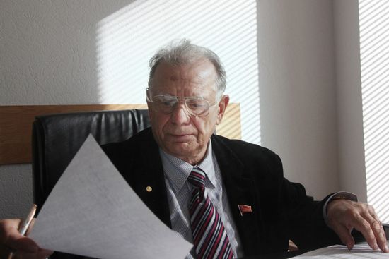 Zhores Alfyorov