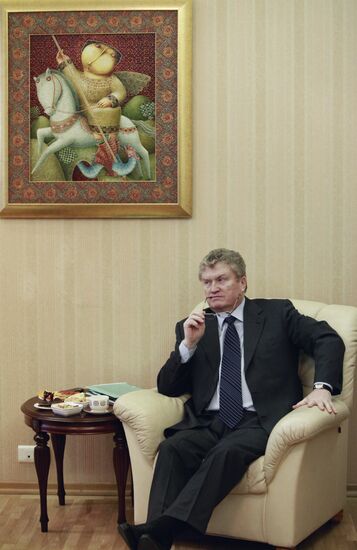 Valery Yazev