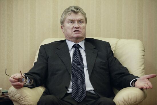 Valery Yazev