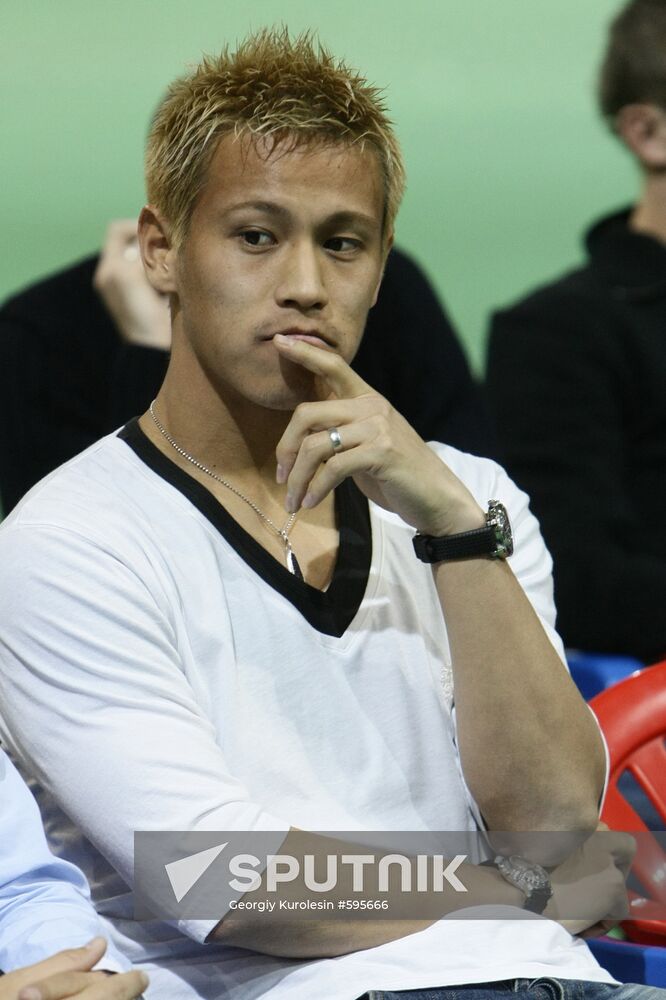 Keisuke Honda