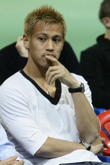 Keisuke Honda