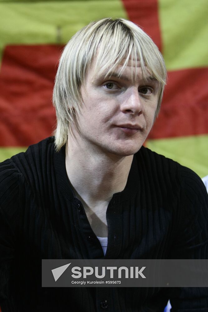 Milos Krasic