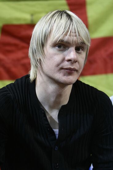 Milos Krasic