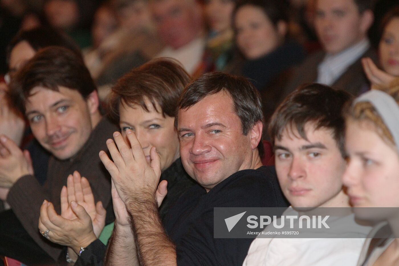 Tatyana Dyachenko, Valentin Yumashev