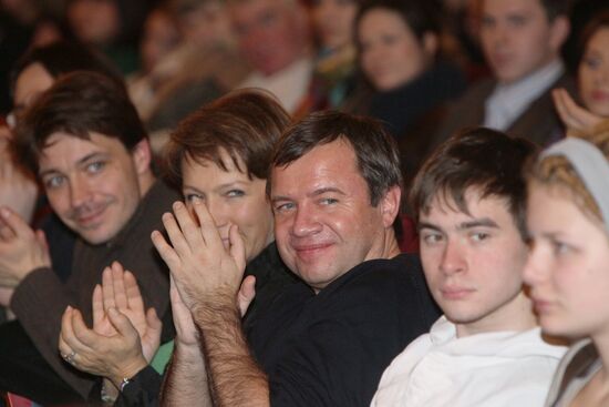 Tatyana Dyachenko, Valentin Yumashev