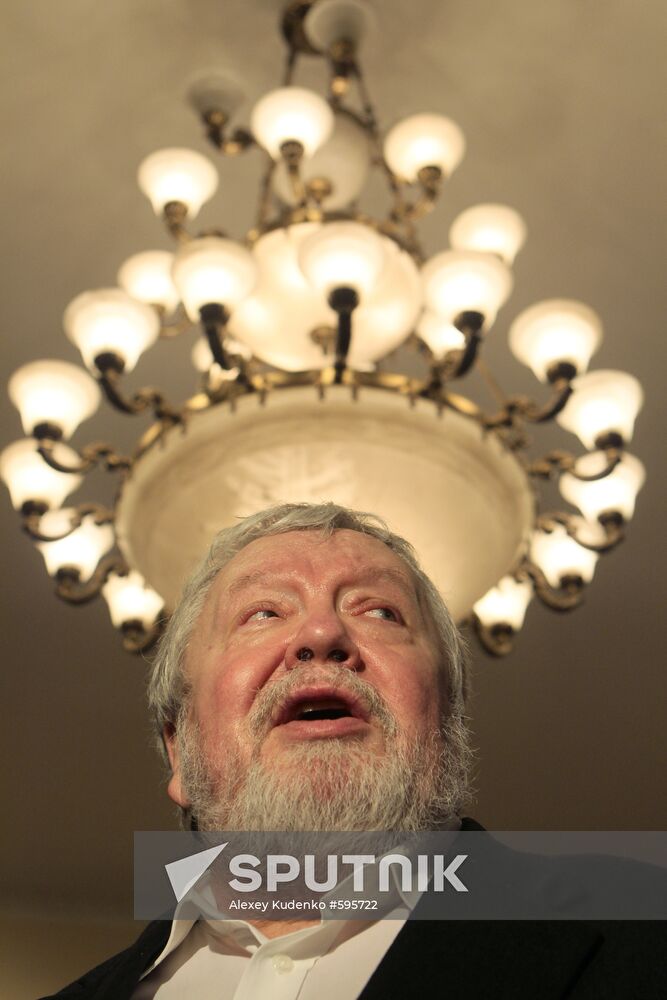 Sergei Solovyov