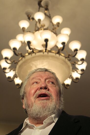 Sergei Solovyov