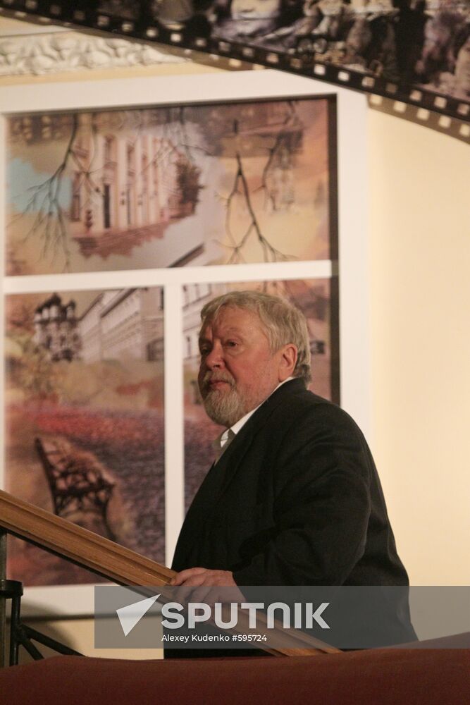 Sergei Solovyov