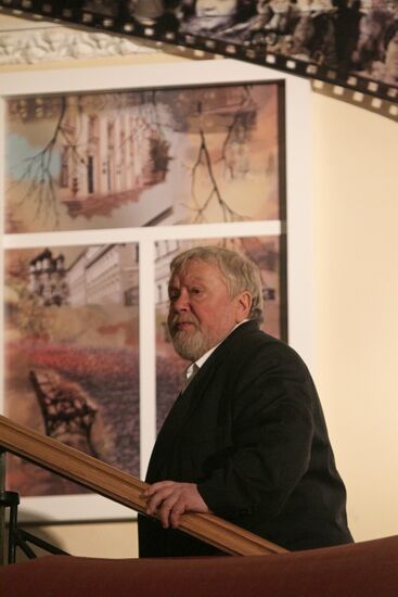 Sergei Solovyov