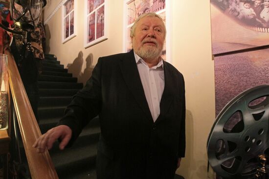 Sergei Solovyov