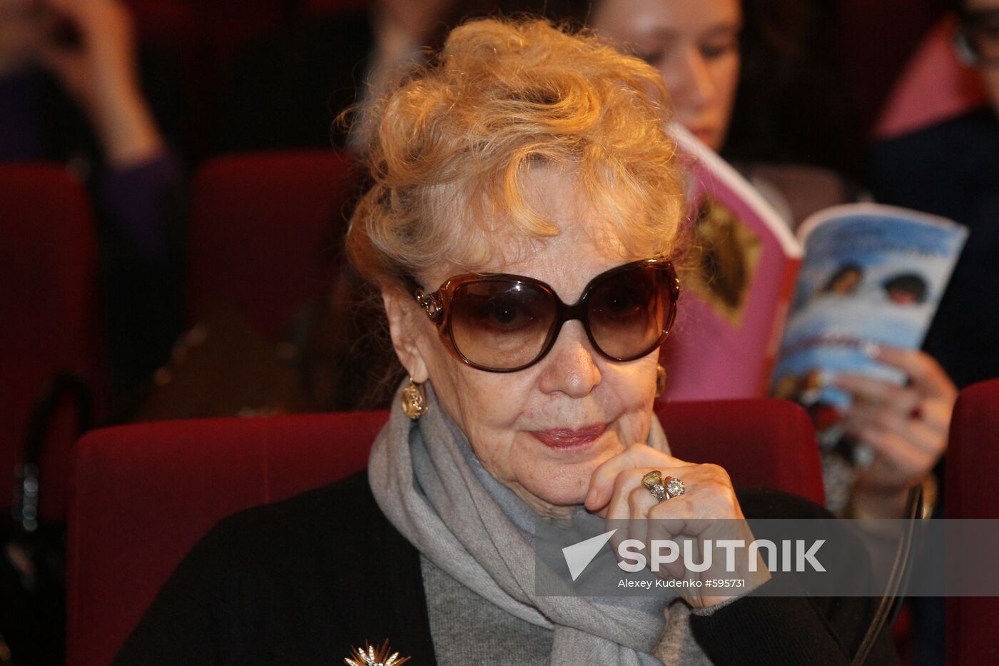 Irina Skobtseva