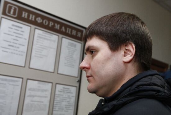 Hearings on Roman Zhirov criminal case