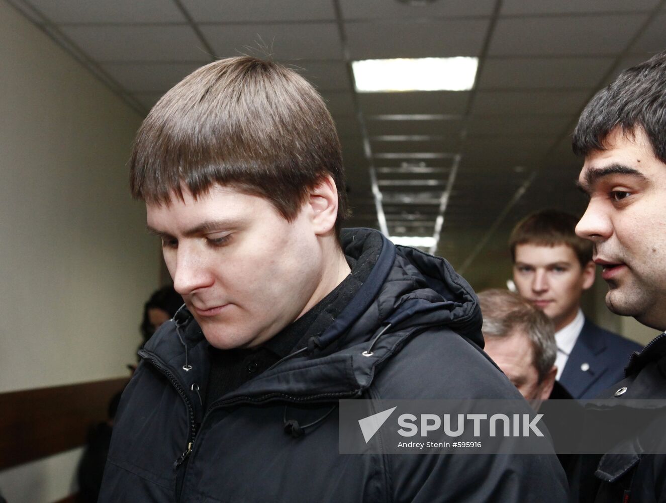 Hearings on Roman Zhirov criminal case