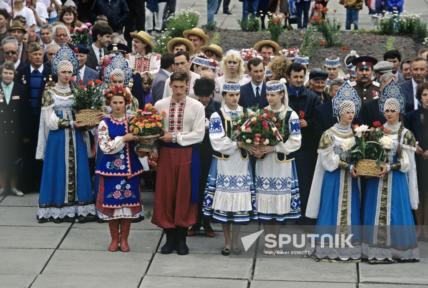Festival of Slavic peoples