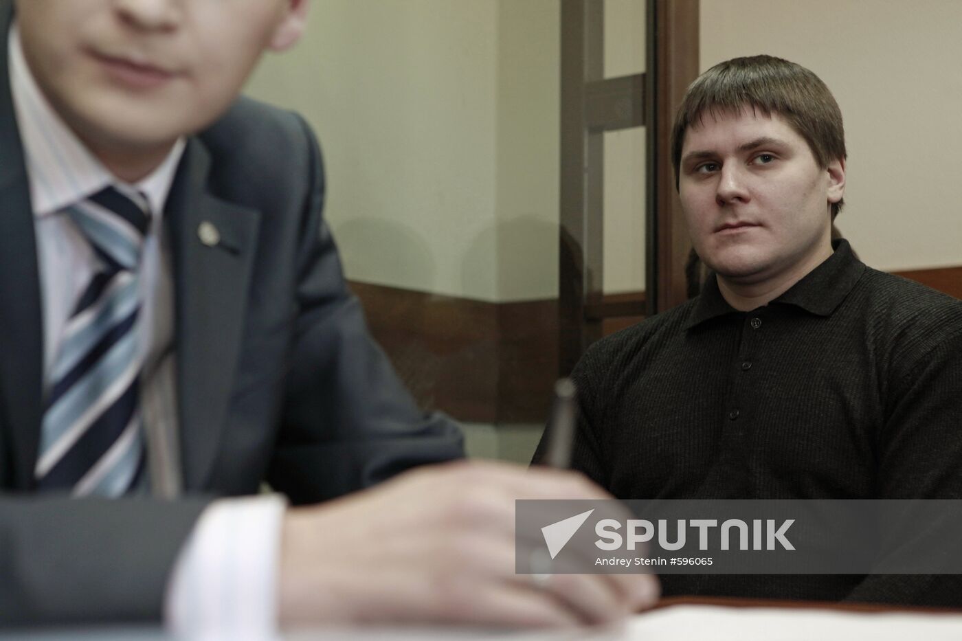 Hearings on Roman Zhirov criminal case